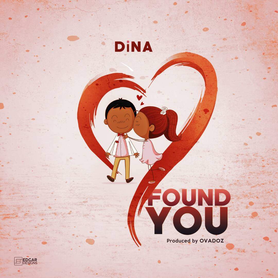 Cameroonian artist New Music: Found You-DiNA