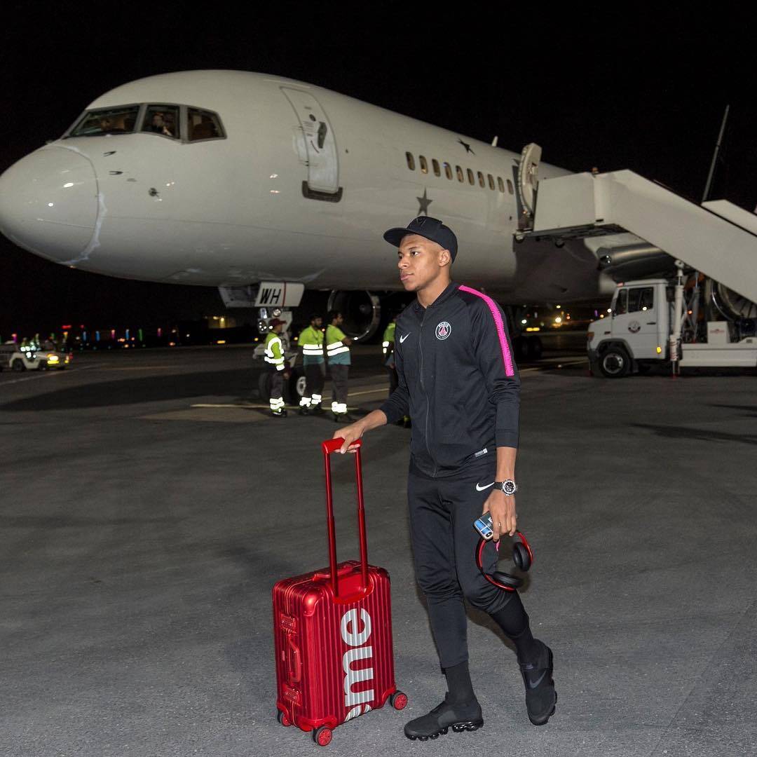 Kylian Mbappé Lottin Kylian Mbappé Lottin