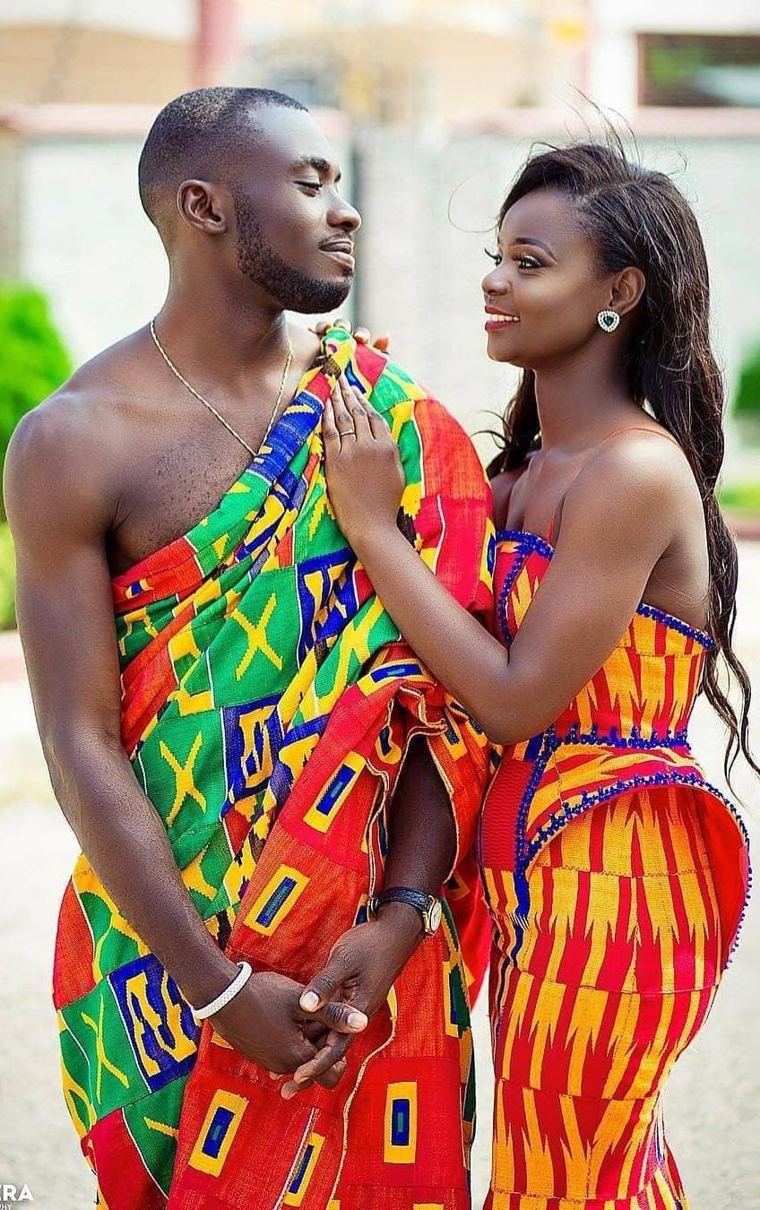Ghanaian Wedding Ideas