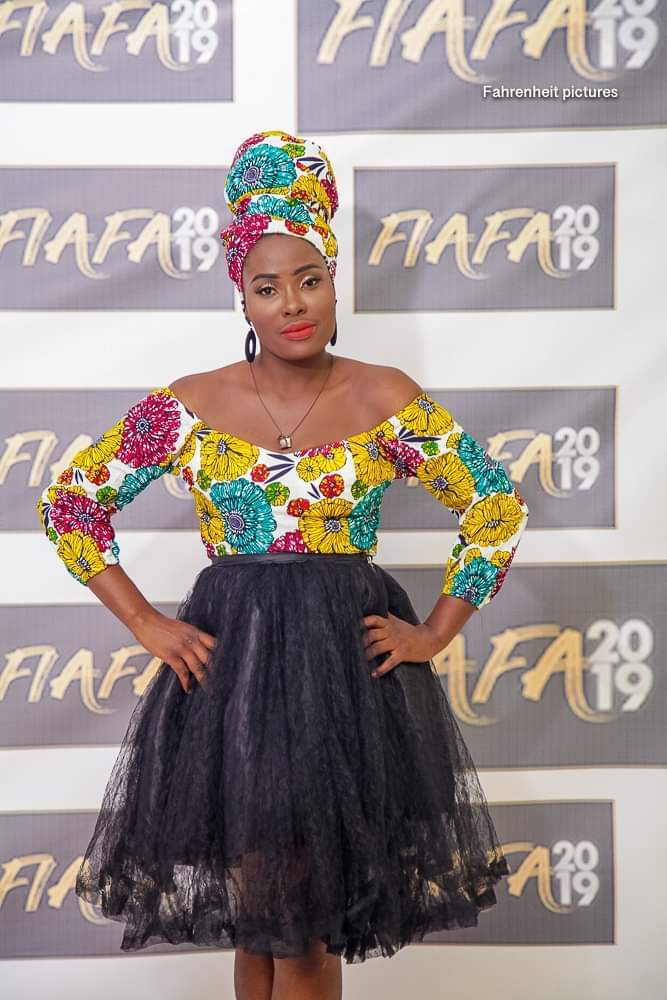 FIAFA Runway 2019 African Print Clothing