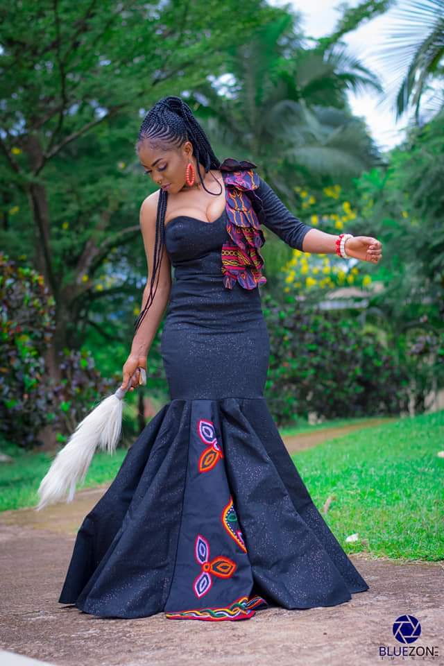 Cameroon Toghu Print Clothing