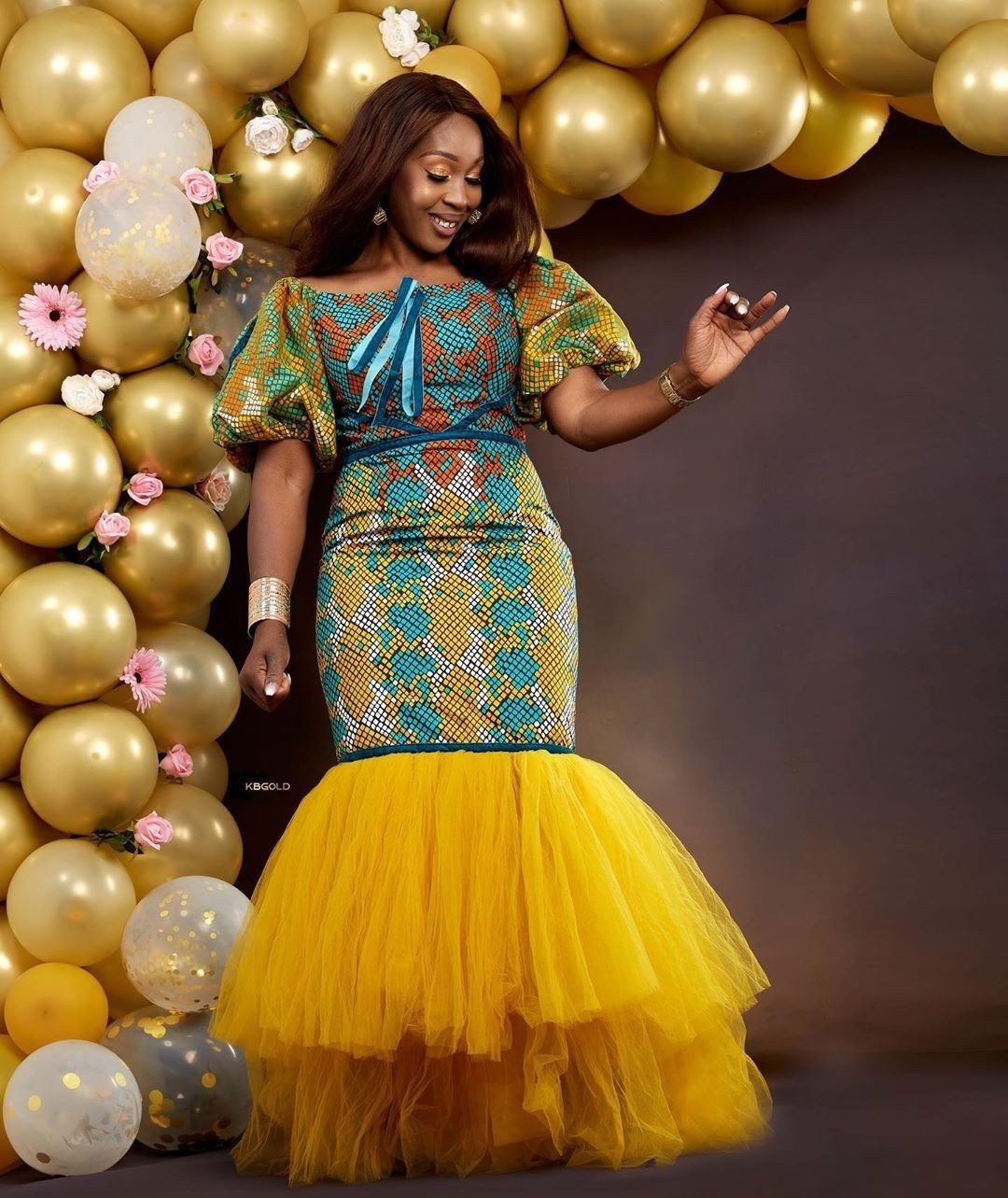 Nigerian fashion designer Chinelo Obi-Nwogu