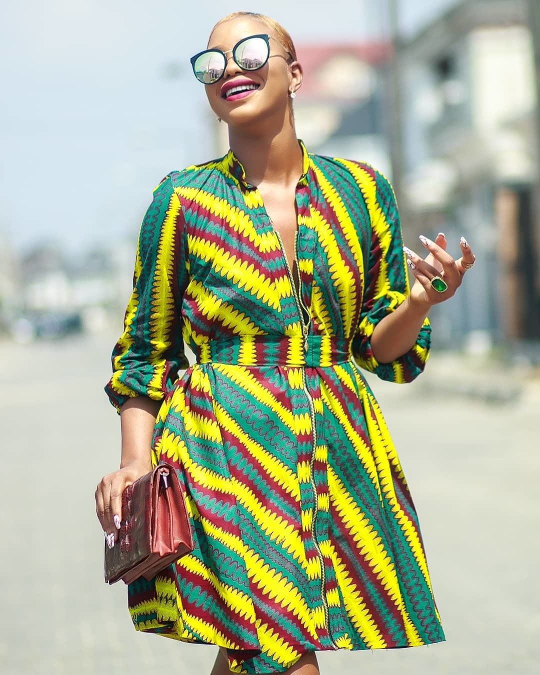 Angel Obasi of Style Connaisseur