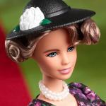 Eleanor Roosevelt Barbie doll